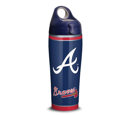 Tervis MLB® Atlanta Braves™ Home Run Stainless Steel With Hammer Lid - AtlanticCoastSports