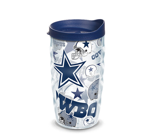 NFL® Dallas Cowboys All Over Tervis Tumbler - AtlanticCoastSports