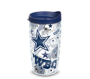 NFL® Dallas Cowboys All Over Tervis Tumbler - AtlanticCoastSports