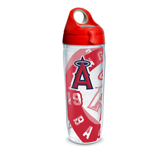 Tervis MLB® Angels™ Genuine Wrap With Travel Lid - AtlanticCoastSports