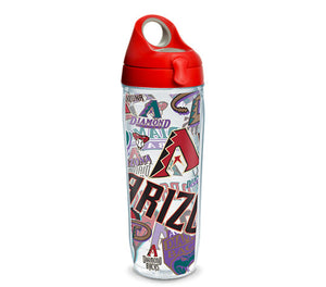 Tervis MLB® Arizona Diamondbacks™ All Over - AtlanticCoastSports