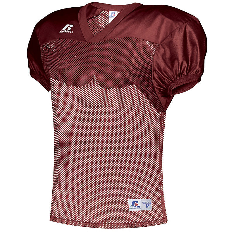Russell Youth Stock Practice Football Jersey (Free Decoration Thru June 1) - AtlanticCoastSports