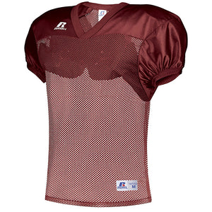 Russell Youth Stock Practice Football Jersey (Free Decoration Thru June 1) - AtlanticCoastSports