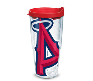 Tervis MLB® Angels™ Colossal Wrap With Travel Lid - AtlanticCoastSports