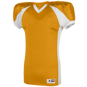 Augusta Sports Youth Snap Jersey (14 Colors Available) Printed for Free - AtlanticCoastSports