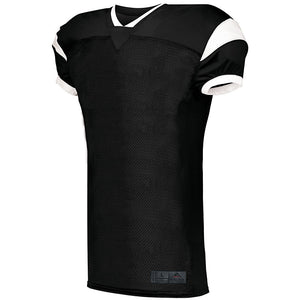 Augusta Youth Slant Football Jersey (Free print while supplies quantities are available) - AtlanticCoastSports