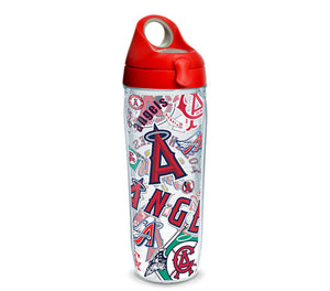 Tervis MLB® Angels™ All Over Wrap With Travel Lid - AtlanticCoastSports