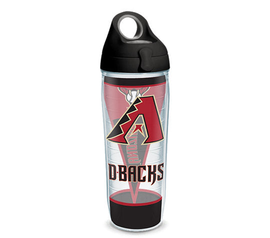 Tervis MLB® Arizona Diamondbacks™ Batter Up Wrap With Travel Lid - AtlanticCoastSports