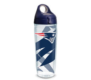 Tervis NFL® New England Patriots Genuine Wrap With Travel Lid - AtlanticCoastSports