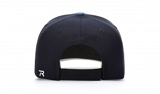 Richardson 514 Strapback Stock Cap Solid Colors Embroidery Available - AtlanticCoastSports