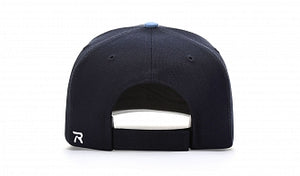 Richardson 514 Strapback Stock Cap Solid Colors Embroidery Available - AtlanticCoastSports