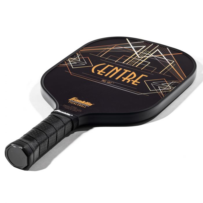 ASPEN KERN CENTRE Carbon Fiber Pickleball Paddle - AtlanticCoastSports