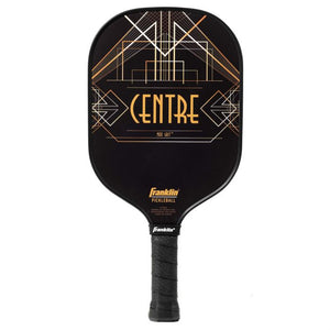 ASPEN KERN CENTRE Carbon Fiber Pickleball Paddle - AtlanticCoastSports