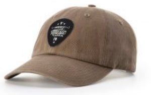 Richardson R55 Garment Washed Twill Cap - AtlanticCoastSports