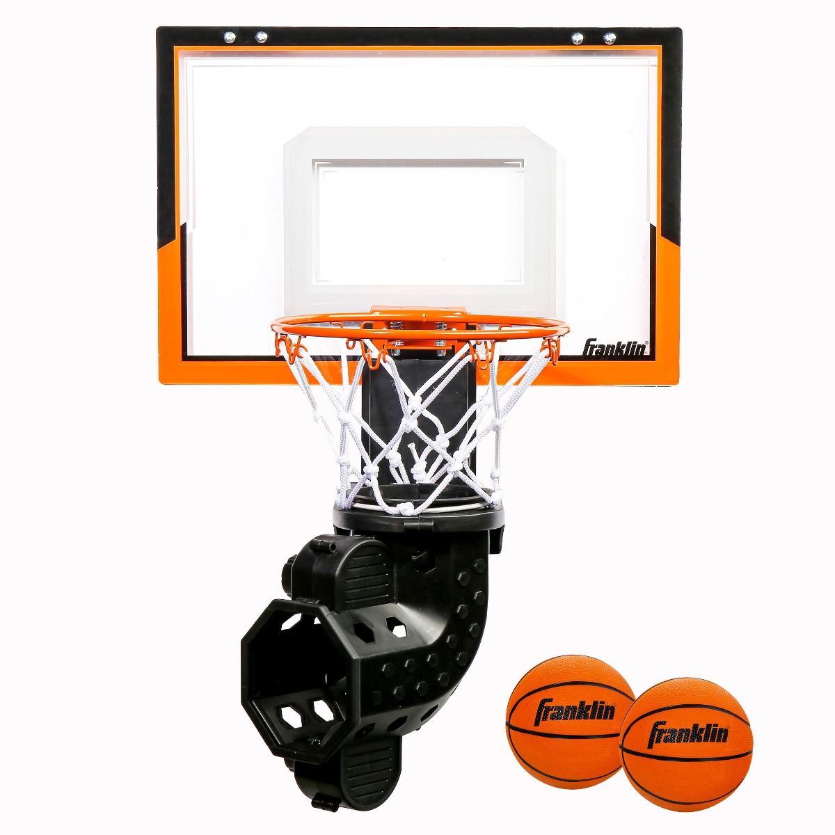 Franklin Pro Hoop with Rebounder - AtlanticCoastSports