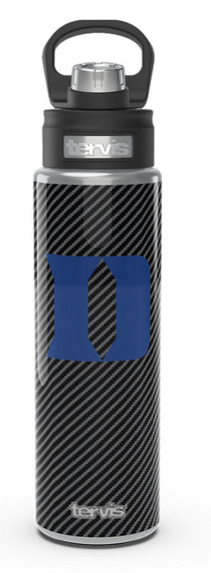 Duke Blue Devils Tervis Wide Mouth Bottle - AtlanticCoastSports