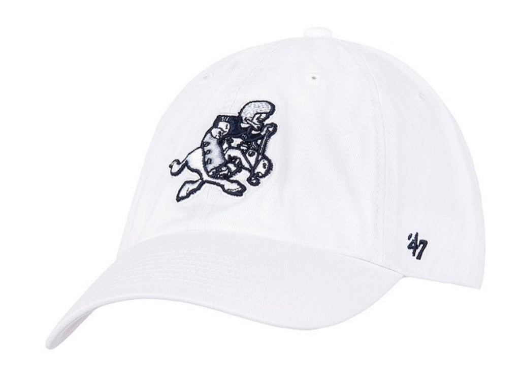 47 Brand Adjustable Cap - Clean Up New Jersey Devils Black