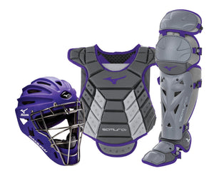 Mizuno Samurai Womens Boxed Catcher's Gear Set 13~14 - AtlanticCoastSports