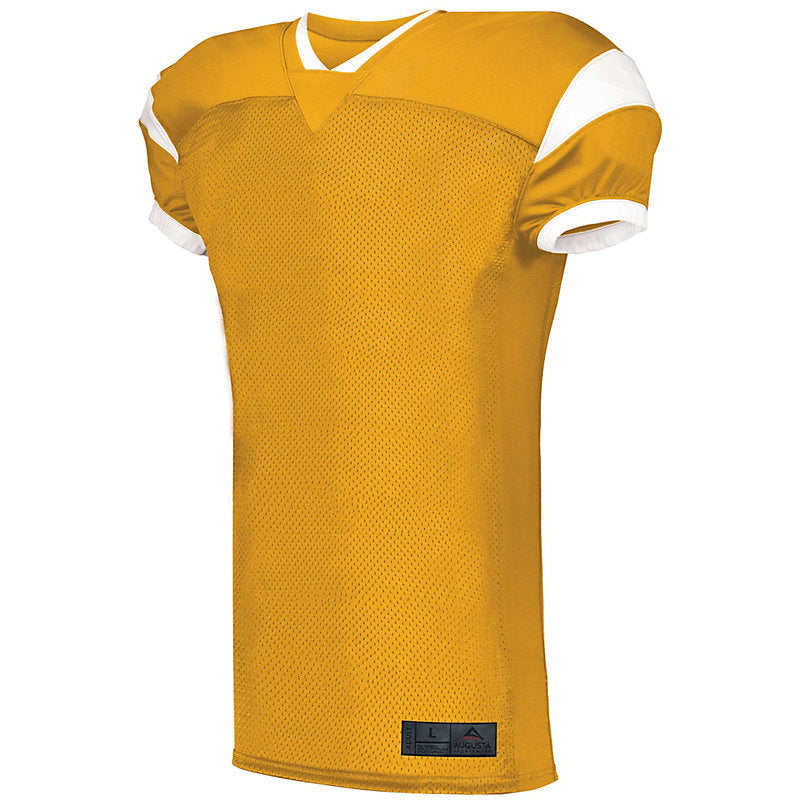 Augusta Youth Slant Football Jersey (Free print while supplies quantities are available) - AtlanticCoastSports