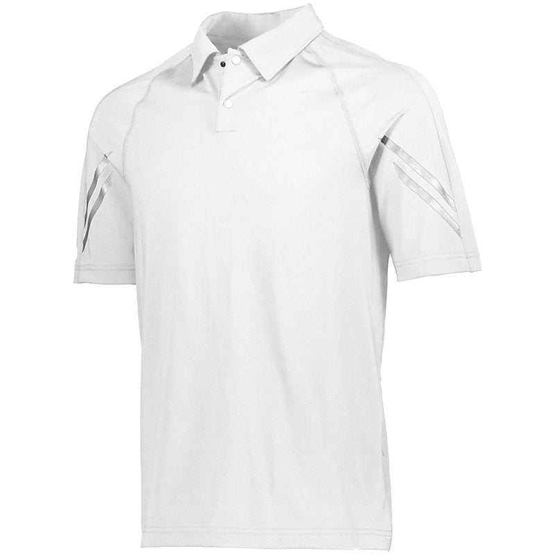 Holloway Polyester Polo Embroidery Available 13 Color Options - AtlanticCoastSports