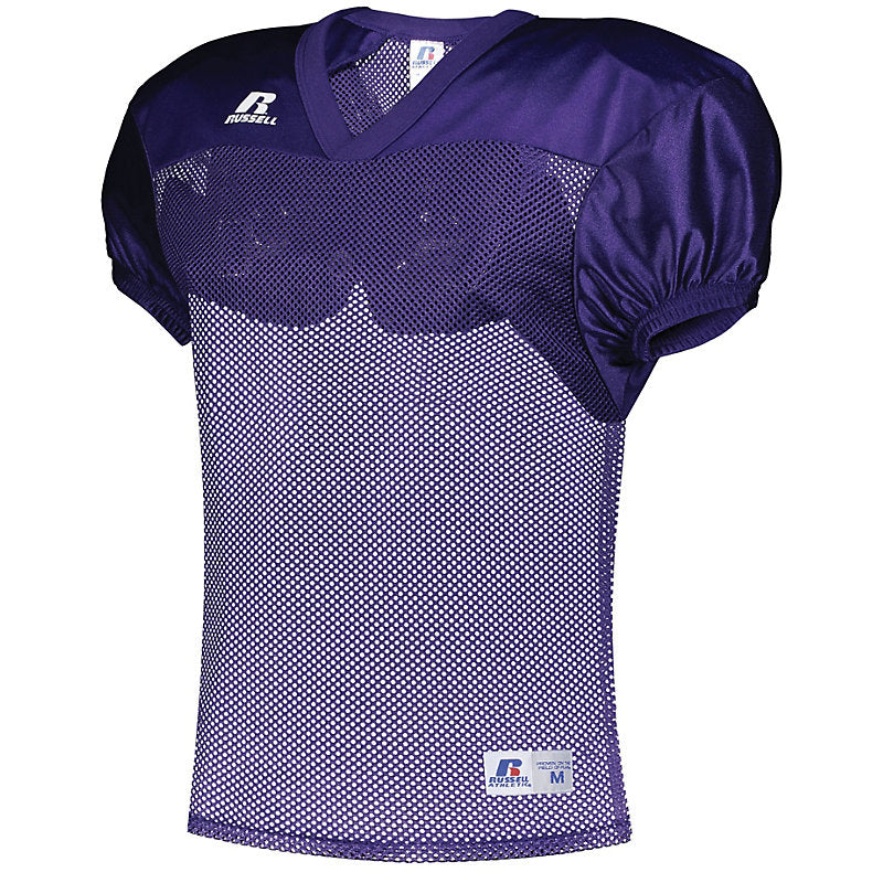 Russell Youth Stock Practice Football Jersey (Free Decoration Thru June 1) - AtlanticCoastSports