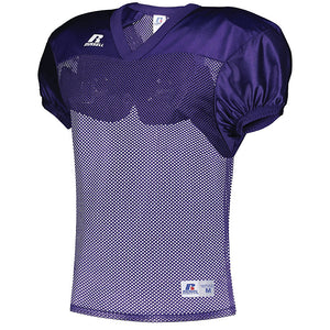 Russell Youth Stock Practice Football Jersey (Free Decoration Thru June 1) - AtlanticCoastSports