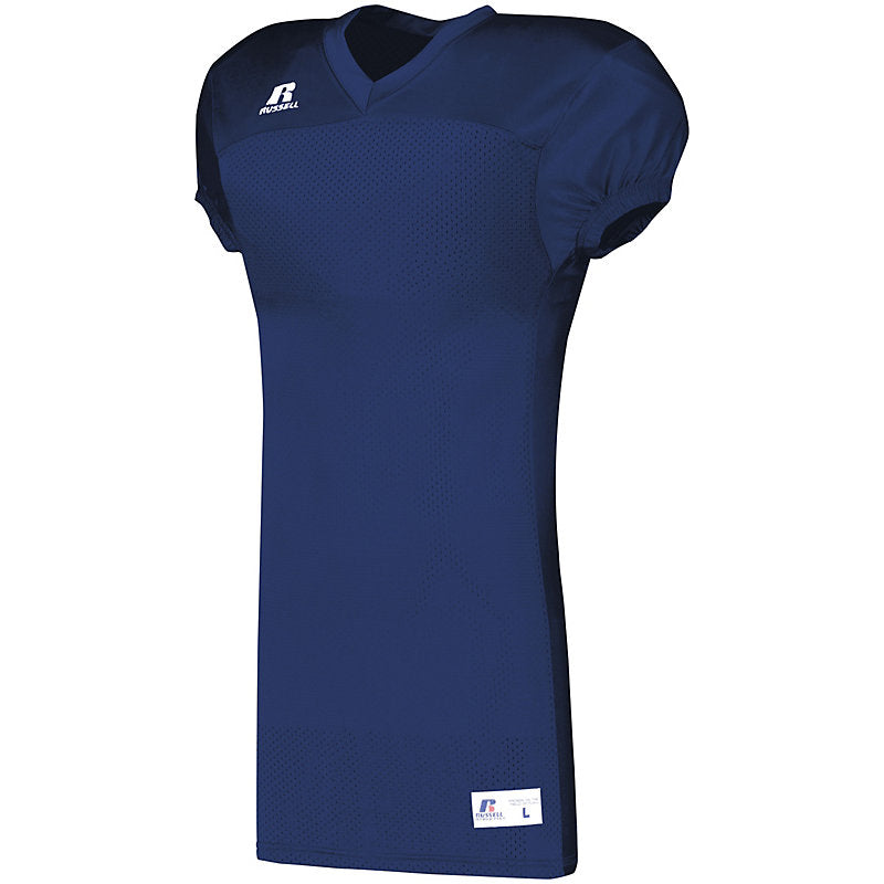 Solid Jersey With Side Insert - AtlanticCoastSports