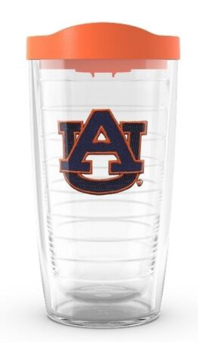 Auburn Tigers  Tervis Tumbler - AtlanticCoastSports