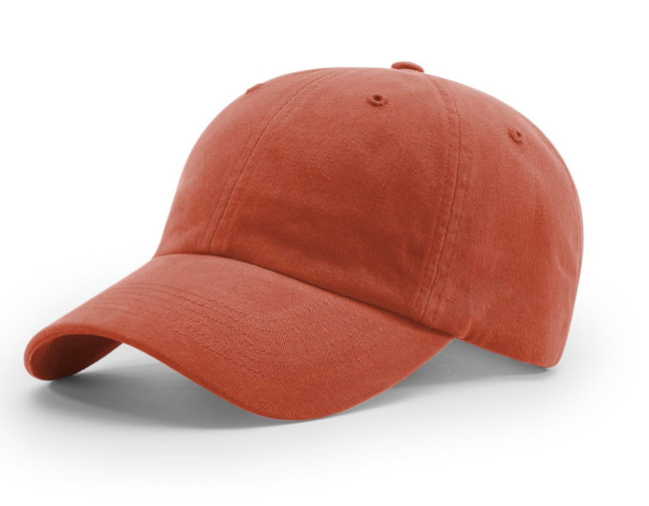 Richardson 380 | Garment Dyed/Washed Chino Hat - AtlanticCoastSports
