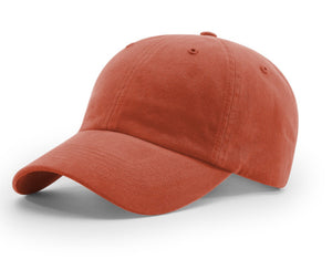 Richardson 380 | Garment Dyed/Washed Chino Hat - AtlanticCoastSports