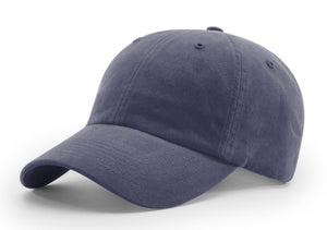 Richardson 380 | Garment Dyed/Washed Chino Hat - AtlanticCoastSports