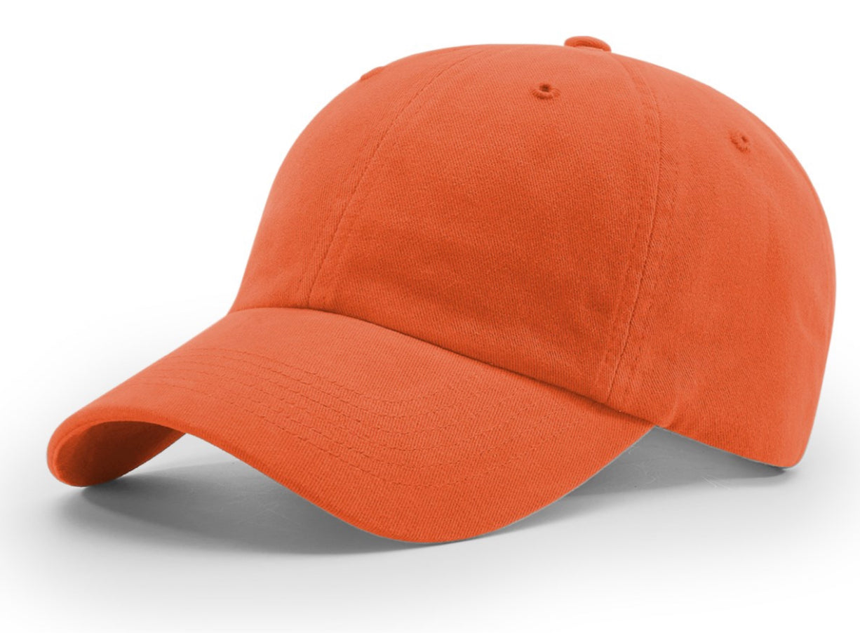Richardson R55 Garment Washed Twill Cap - AtlanticCoastSports