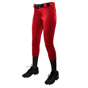 Tournament Women's/Girls Traditional Low-Rise Pants 6-Colors Available - AtlanticCoastSports