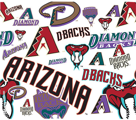 Tervis MLB® Arizona Diamondbacks™ All Over - AtlanticCoastSports