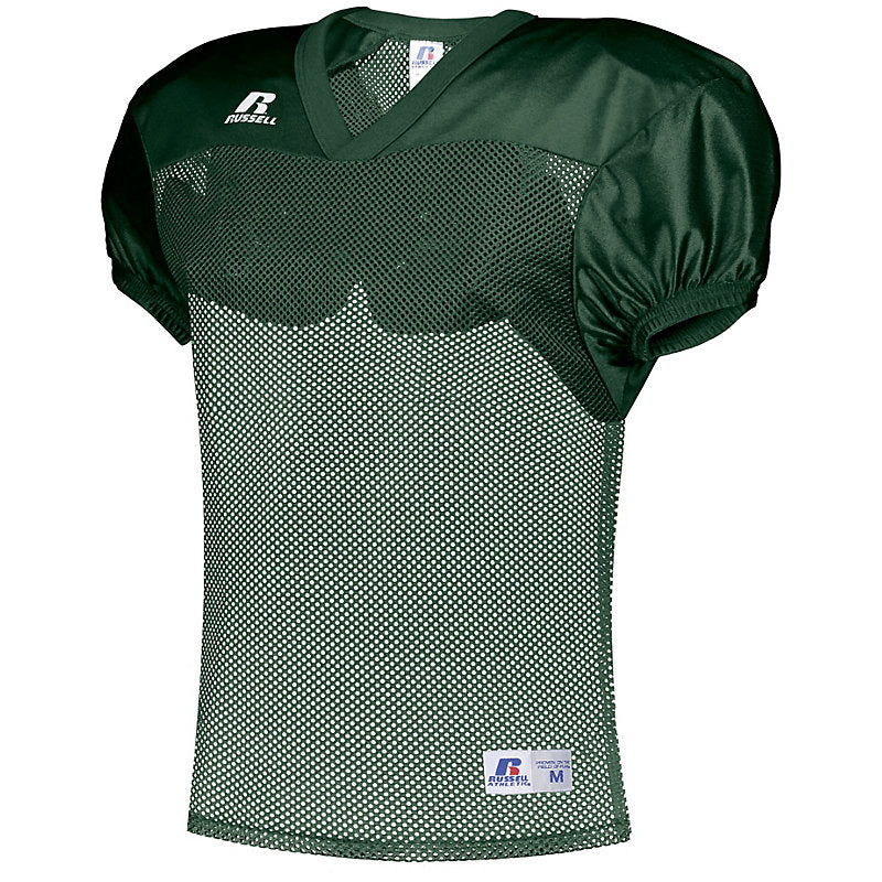 Russell Youth Stock Practice Football Jersey (Free Decoration Thru June 1) - AtlanticCoastSports