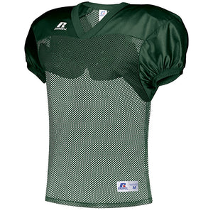 Russell Youth Stock Practice Football Jersey (Free Decoration Thru June 1) - AtlanticCoastSports
