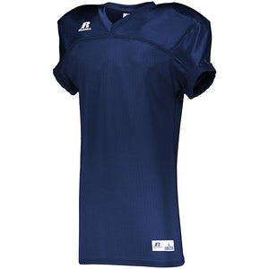 Russell Adult Stretch Mesh Game Jersey 11 Colors Free Decoration Included - AtlanticCoastSports