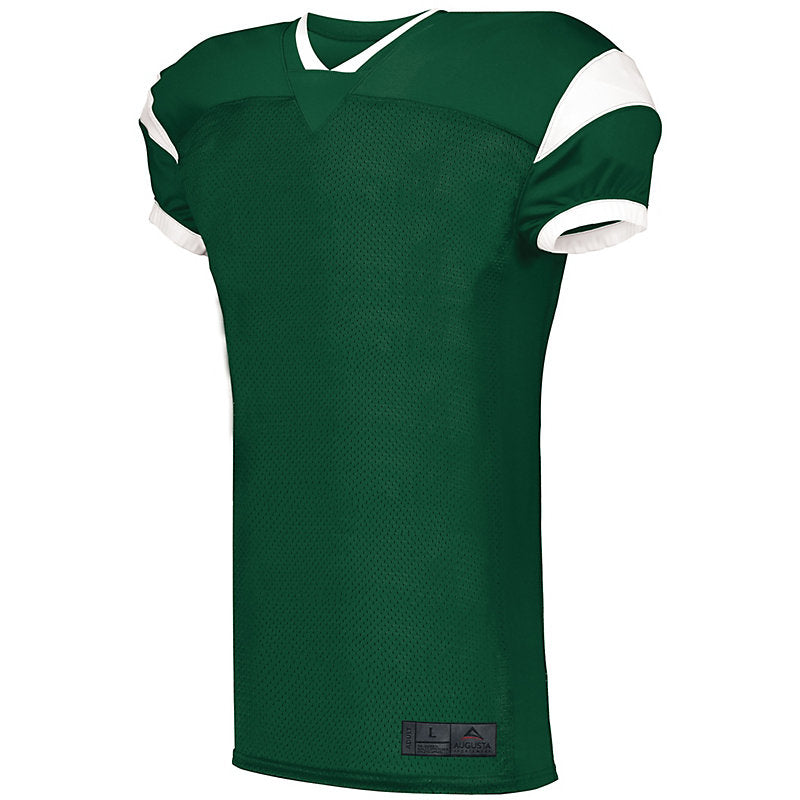 Augusta Adult Slant Football Jersey Free Decoration while supplies last 14 Colors Available - AtlanticCoastSports