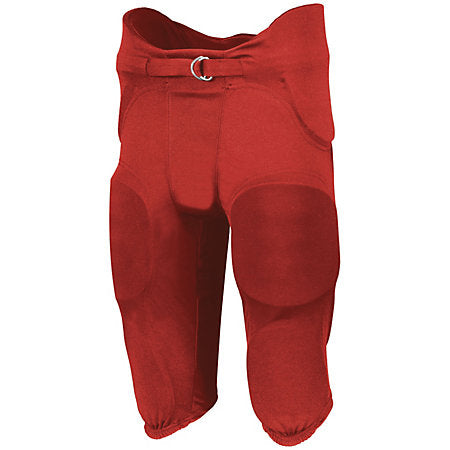 Russell Youth Integrated 7-Piece Pad Pant (7 Colors Available) - AtlanticCoastSports