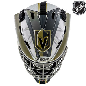 Anaheim Ducks Franklin GFM 1500: NHL® Team Goalie Helmet