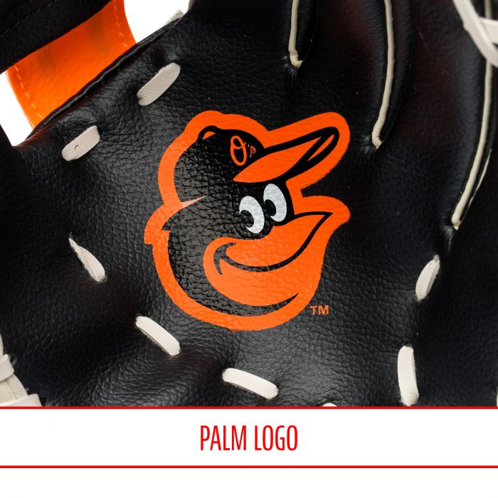 Baltimore Orioles MLB® Team Glove and Ball Set - AtlanticCoastSports