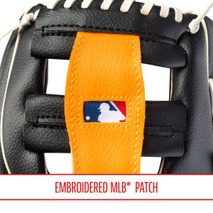 Baltimore Orioles MLB® Team Glove and Ball Set - AtlanticCoastSports