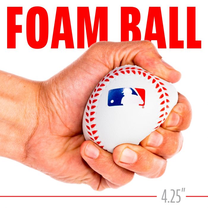 Los Angeles Angels  MLB® Team Glove and Ball Set - AtlanticCoastSports