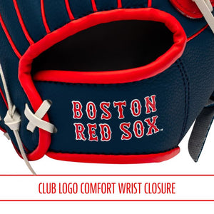 Boston Red Sox MLB® Team Glove and Ball Set - AtlanticCoastSports