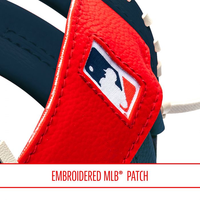 Boston Red Sox MLB® Team Glove and Ball Set - AtlanticCoastSports