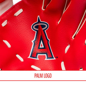 Los Angeles Angels  MLB® Team Glove and Ball Set - AtlanticCoastSports