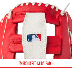 Los Angeles Angels  MLB® Team Glove and Ball Set - AtlanticCoastSports