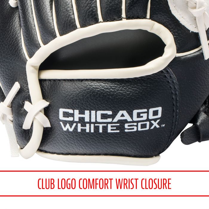 Chicago White Sox MLB® Team Glove and Ball Set - AtlanticCoastSports