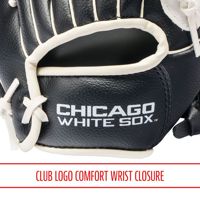 Chicago White Sox MLB® Team Glove and Ball Set - AtlanticCoastSports