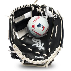 Chicago White Sox MLB® Team Glove and Ball Set - AtlanticCoastSports